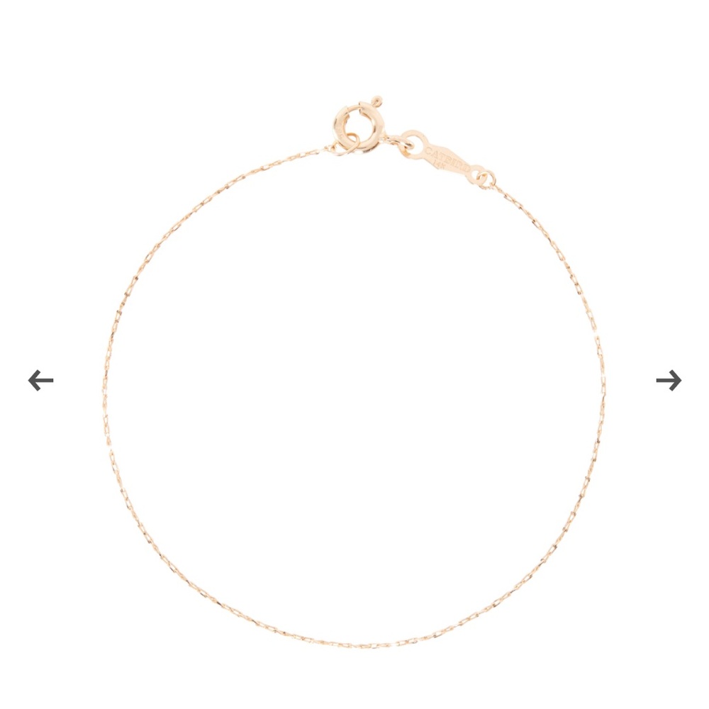 Catbird Thousand Summers Bracelet, 6.5 in